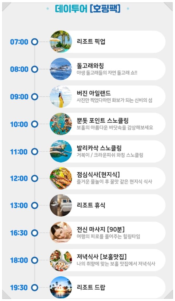 필리핀 보홀