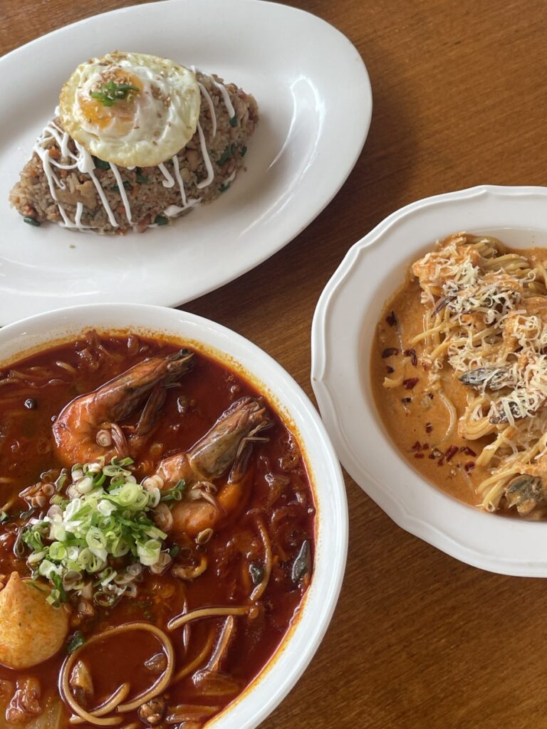 필리핀 보홀 맛집 퓨전 한식당 수안레스토랑