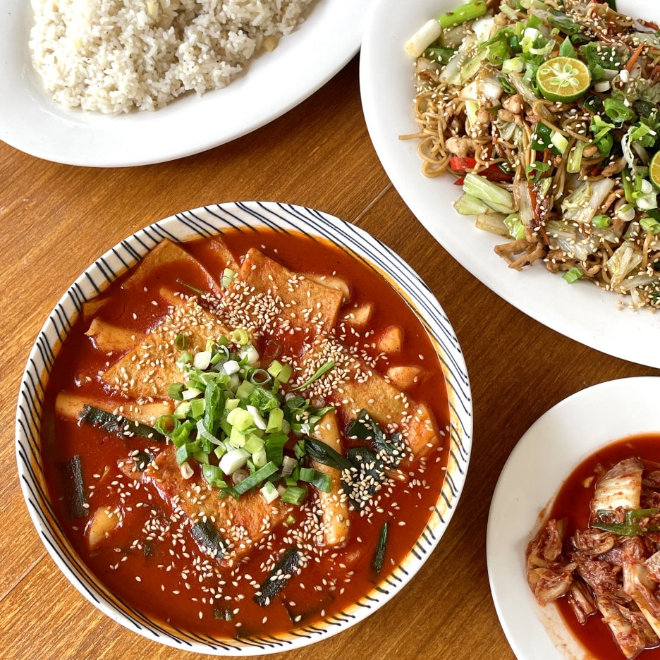 필리핀 보홀 맛집 퓨전 한식당 수안레스토랑