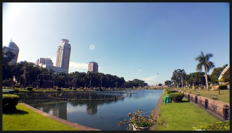 필리핀 리잘 공원 (Rizal Park)
