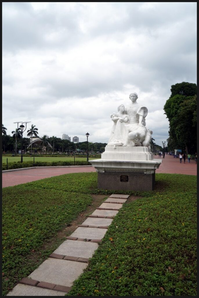 필리핀 리잘 공원 (Rizal Park)