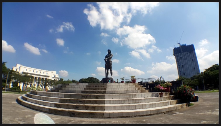 필리핀 리잘 공원 (Rizal Park)