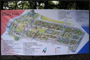 Read more about the article 필리핀 리잘 공원 (Rizal Park)