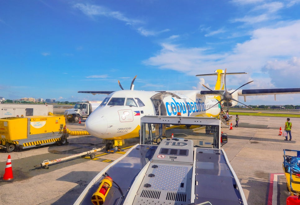 필리핀 마닐라 여행 준비물 마닐라공항 Grab 그랩 가격