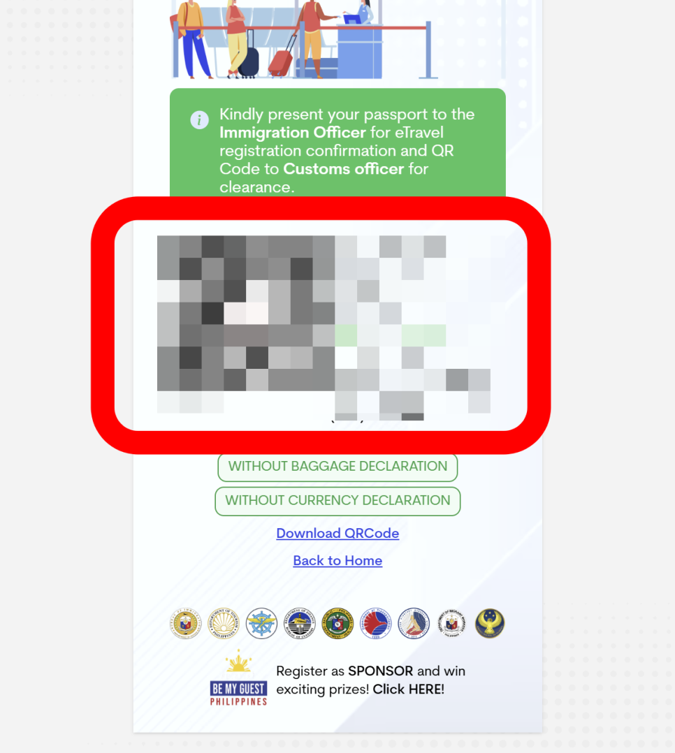 필리핀 여행 준비물 보라카이 입국 이트래블 작성방법 QR 2025 최신판 꼼꼼하게