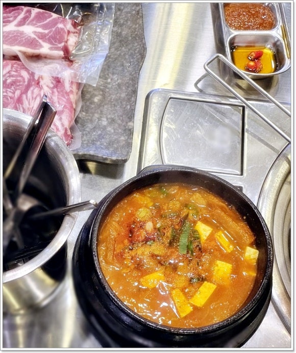 필리핀 클락 앙헬레스 여행 맛집 한식과 현지음식들을 맛볼 수 있는 미트박스