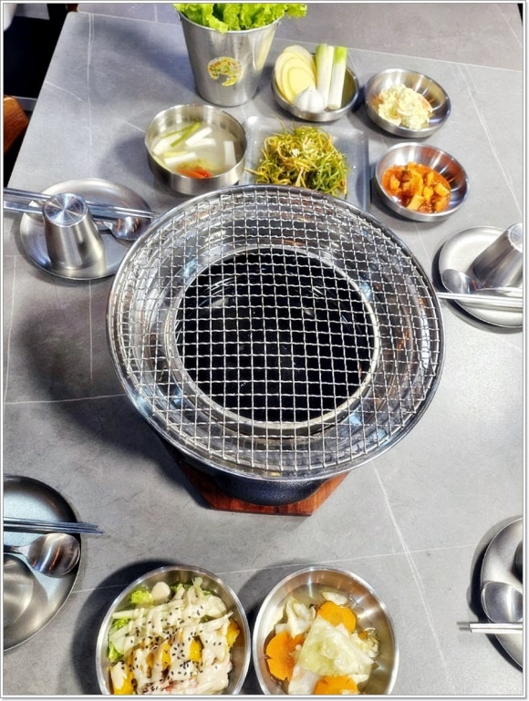 필리핀 클락 앙헬레스 여행 맛집 한식과 현지음식들을 맛볼 수 있는 미트박스