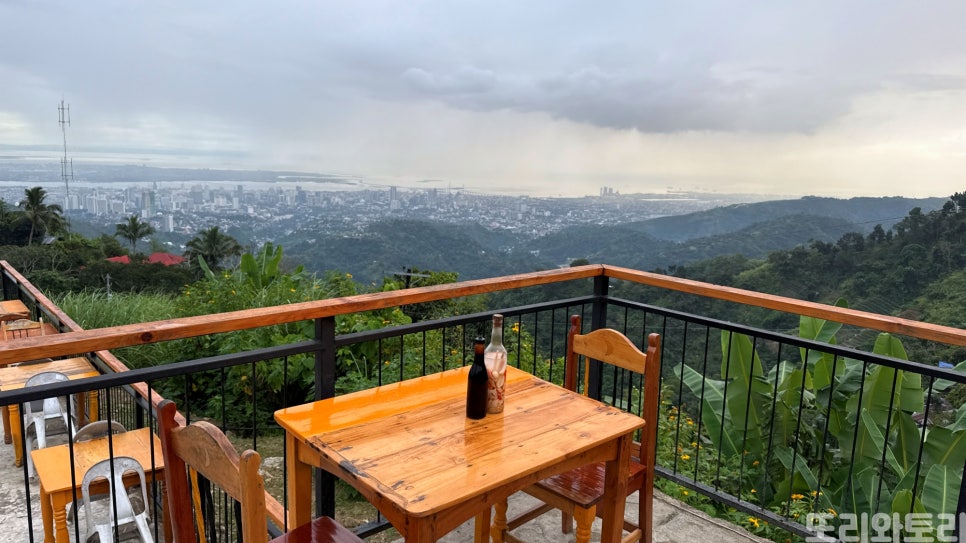 세부 여행 지도 필리핀 세부 시티투어 오후 코스 일정 추천