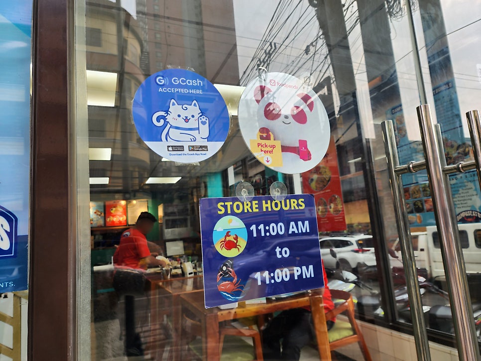 필리핀 마닐라 여행 씨푸드 요리 맛집 Dampaseatos 버터갈릭쉬림프
