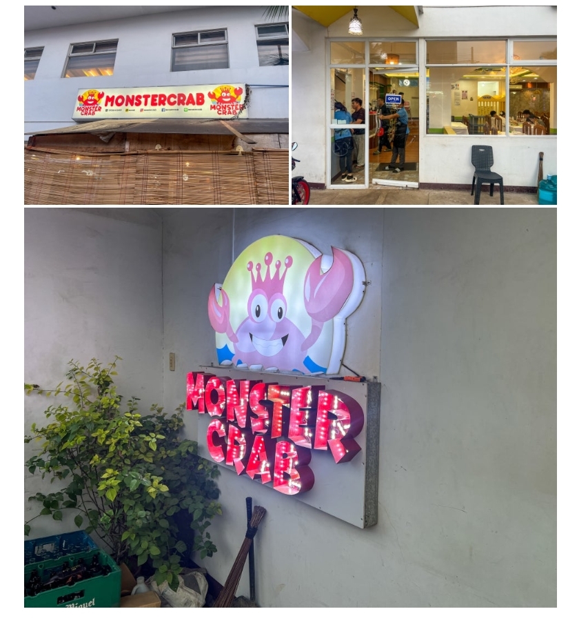 필리핀 보홀 맛집 몬스터크랩 가격, 예약, 위치, 카톡, 메뉴 등 모든 것