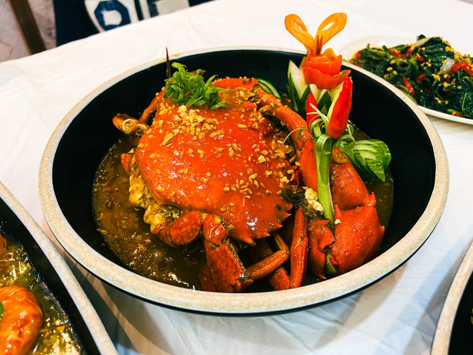필리핀 보홀 맛집 몬스터크랩 가격, 예약, 위치, 카톡, 메뉴 등 모든 것