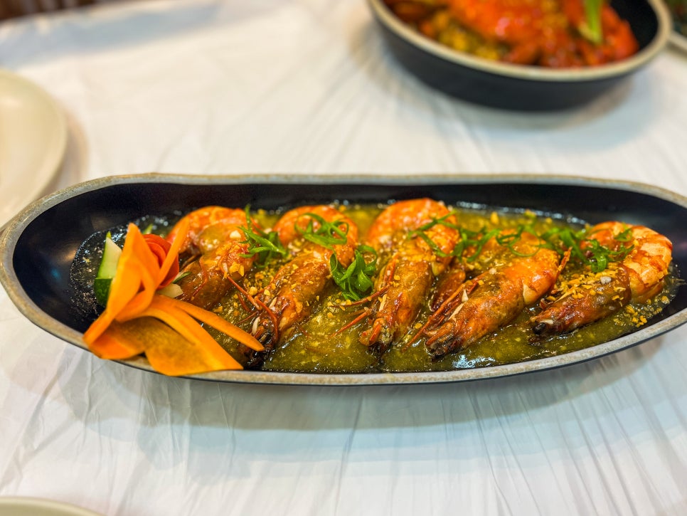 필리핀 보홀 맛집 몬스터크랩 가격, 예약, 위치, 카톡, 메뉴 등 모든 것
