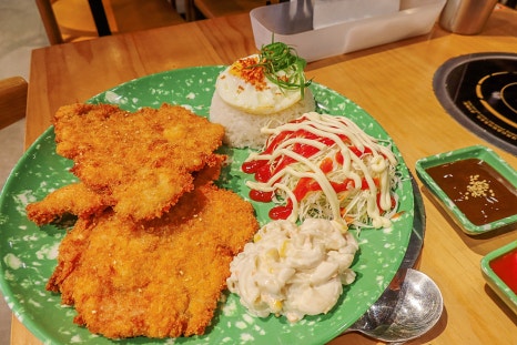 필리핀 보홀 맛집 알로나비치 근처 진짜 한식!