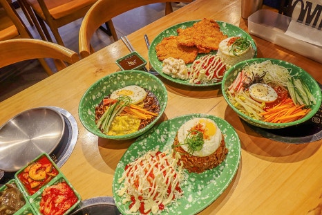 필리핀 보홀 맛집 알로나비치 근처 진짜 한식!