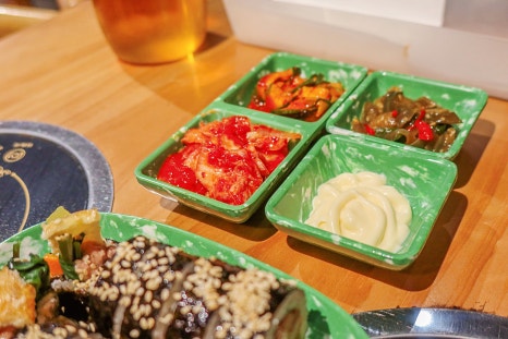 필리핀 보홀 맛집 알로나비치 근처 진짜 한식!