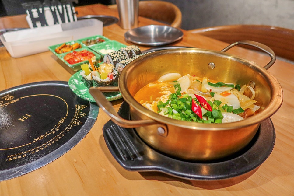 필리핀 보홀 맛집 알로나비치 근처 진짜 한식!