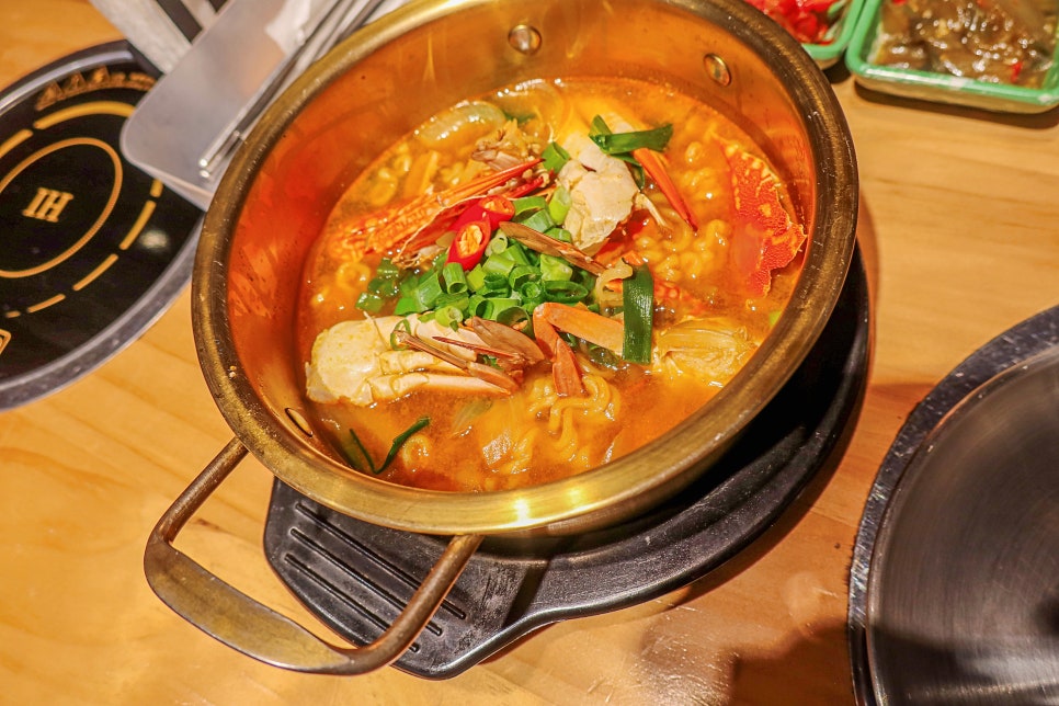 필리핀 보홀 맛집 알로나비치 근처 진짜 한식!