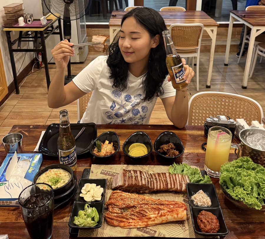 필리핀 보홀 맛집 추천 로컬 포함 BEST4 후기
