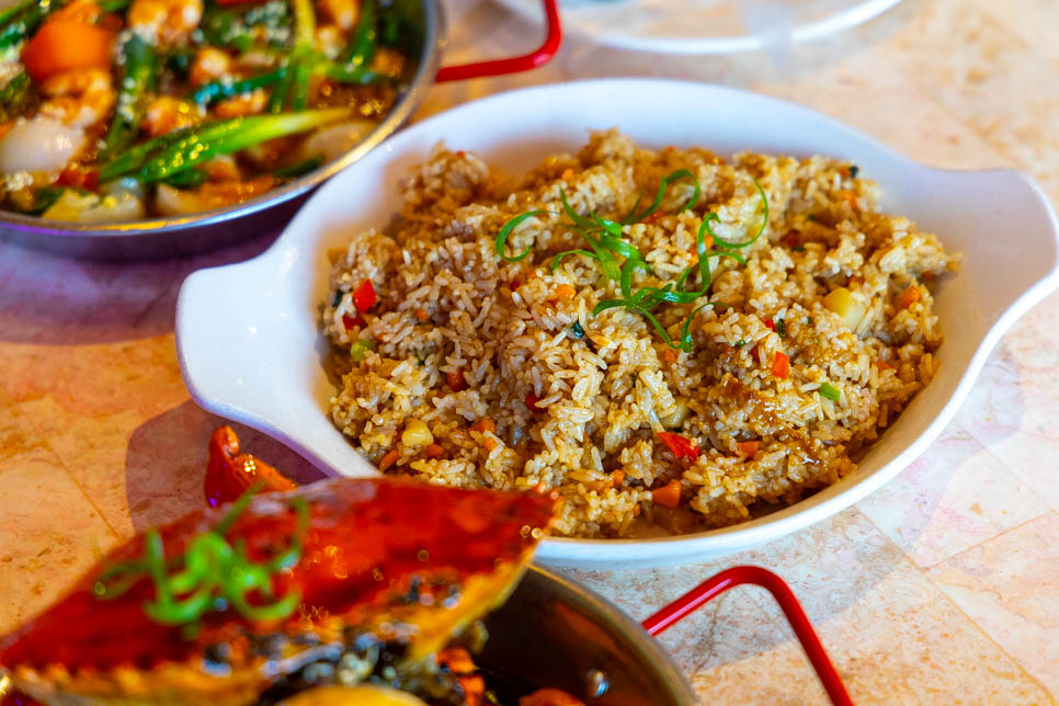 필리핀 보홀 맛집 추천 알로나비치 근처 레드크랩 우베베