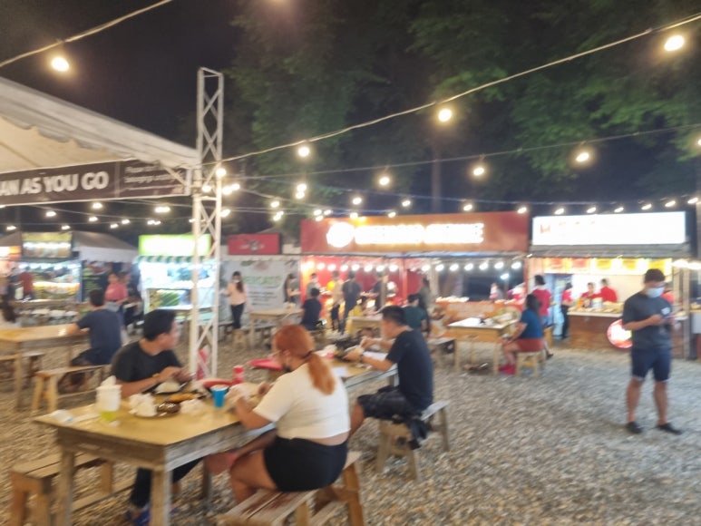 You are currently viewing 세부 막탄 놀거리, 야간에 가볼만한 곳 야시장