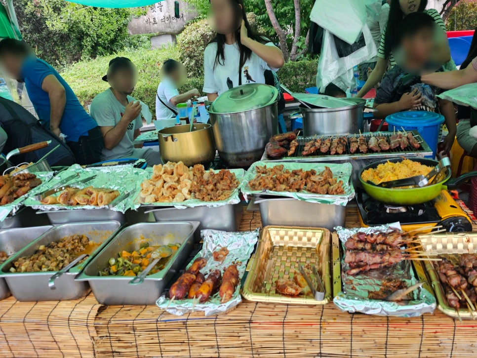 혜화 필리핀마켓 위치, 요일, 분위기