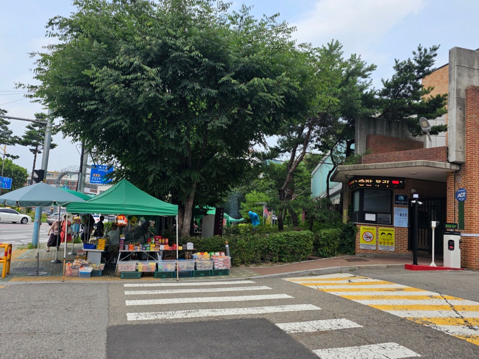 혜화 필리핀마켓 위치, 요일, 분위기