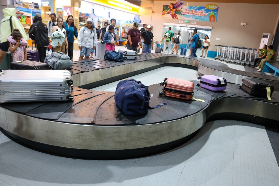필리핀 보라카이 여행 세부 카티클란 공항 타본 탐비산 포트 보라카이 이동