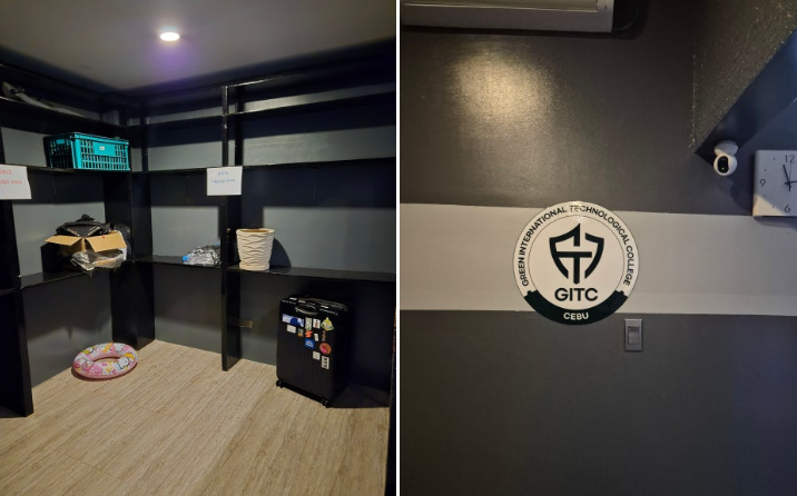 세부어학연수 GITC어학원 대학부설 한국인 없는 필리핀연수