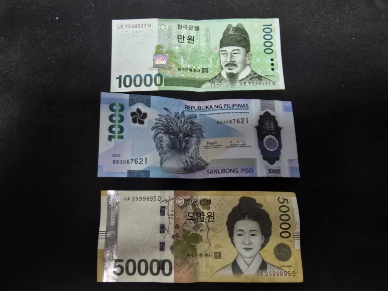 Read more about the article 그리고 원화(부제 : 돈의 가치와 그에 대한 고찰)